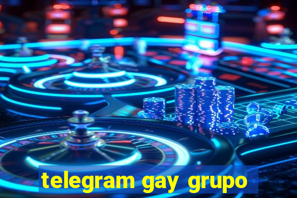 telegram gay grupo